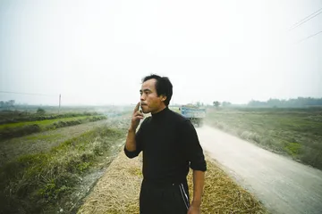 长子严余山，梦想继承者