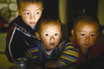长子严余山，梦想继承者1