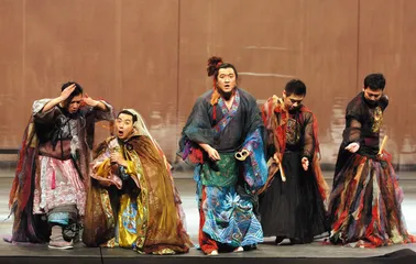 田沁鑫:《明》是一场冒险