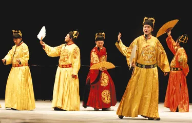 田沁鑫:《明》是一场冒险1