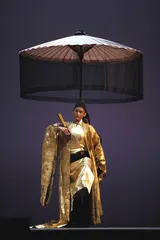 皇极殿前献演《洛神赋》4