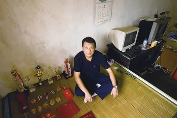 刘文君：爱哭的马拉松冠军1