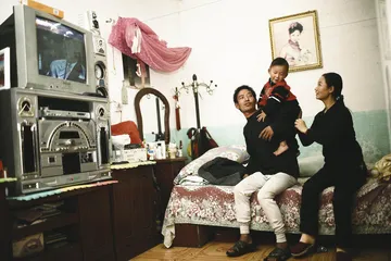 次子严德宝:回归土地1