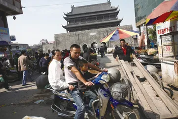 次子严德宝:回归土地4