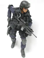 兵人，有关战争的想象