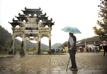 “世遗”西递：乡村的终结？4