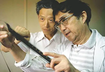 中国知识分子的精神标本