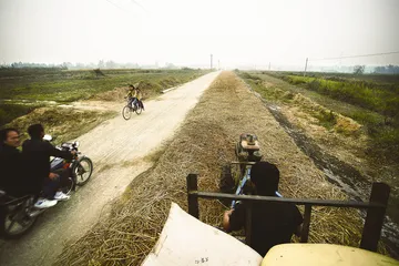 小岗村的地理成长史