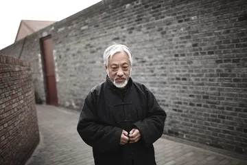 栗宪庭的村庄史