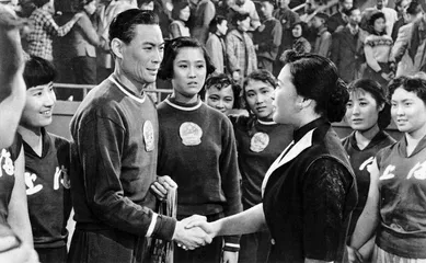 青年谢晋和他的电影哲学3