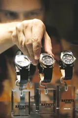 入门级名表与精工们的身份认同难题