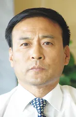 宋庄就是当代艺术代名词 ——专访宋庄镇党委书记胡介报