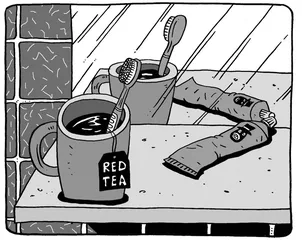 英式早茶