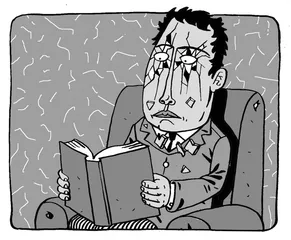 周作人抑郁症