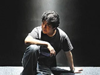 孟京辉和2008青年戏剧节0