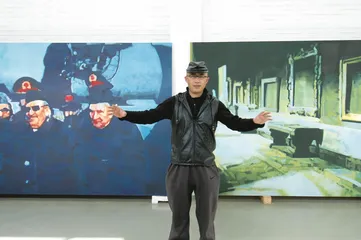 老栗前史2
