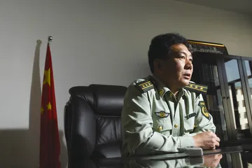 哈达门沟金矿和找金人3