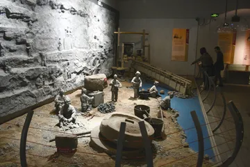 遂昌:绵延1300年的金矿活历史
