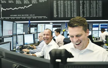 国际投行的中国掘金路