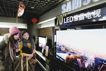 国美和苏宁的经济衰退期考验