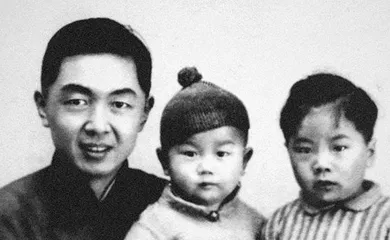 父亲储安平之死8