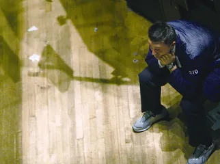 中国美国：华尔街风暴后的角色转换2