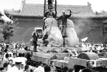 父亲储安平之死9