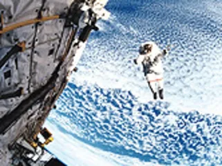 2008太空漫游
