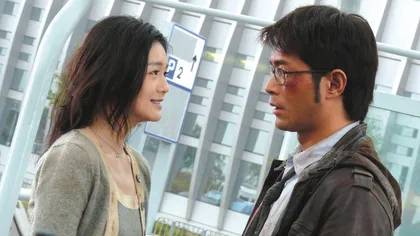 《保持通话》和陈木胜眼中的香港电影2