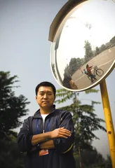 神舟七号从这里走向太空 ——访载人飞船系统总体副主任设计师王翔