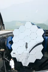 太空望远镜的新天地