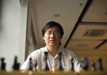 神童侯逸凡和她的教练1