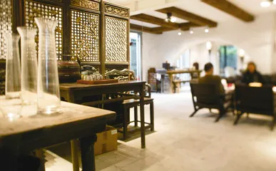 杭州设计师和他们的第二居所7