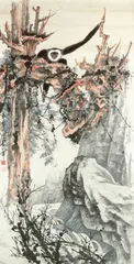 沉寂了6年的张大千画作拍卖纪录1