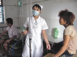 海南霍乱疫情纪实1