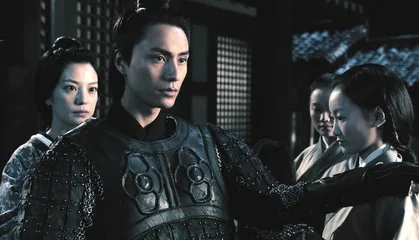陈嘉上的《画皮》2