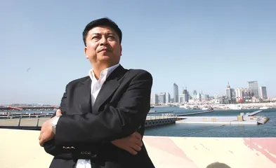青岛:离“帆船之都”有多远1