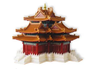 鲁班的玩具3