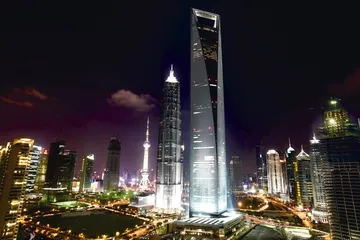 穿越金融危机和“9·11”的第一高楼