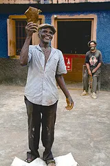 盛产“飞人”的国度