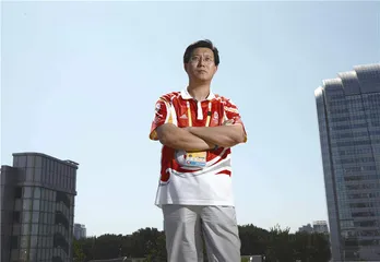 “90%的问题在场馆运行团队里解决” ——专访奥组委场馆管理部副部长姚辉1