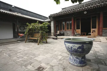 四合院里的流年岁影2