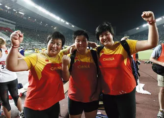 田径4