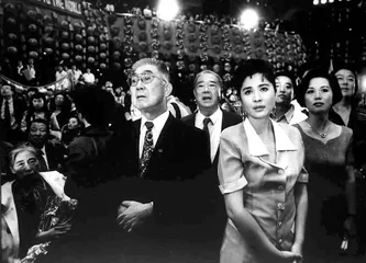 四海之内，皆兄弟也1