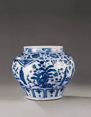 元青花的周期1