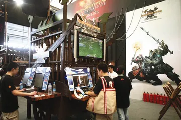 E3与ChinaJoy:泛Wii化下的网络合家欢1