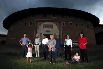 福建土楼里的宗族流变