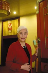 卢燕的跨界生存