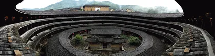 福建土楼里的宗族流变1