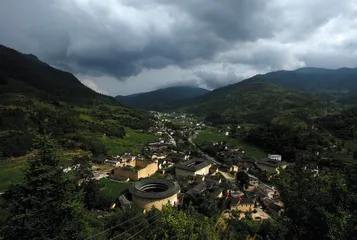 福建土楼里的宗族流变2